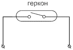 Импульсный выход «сухой контакт»